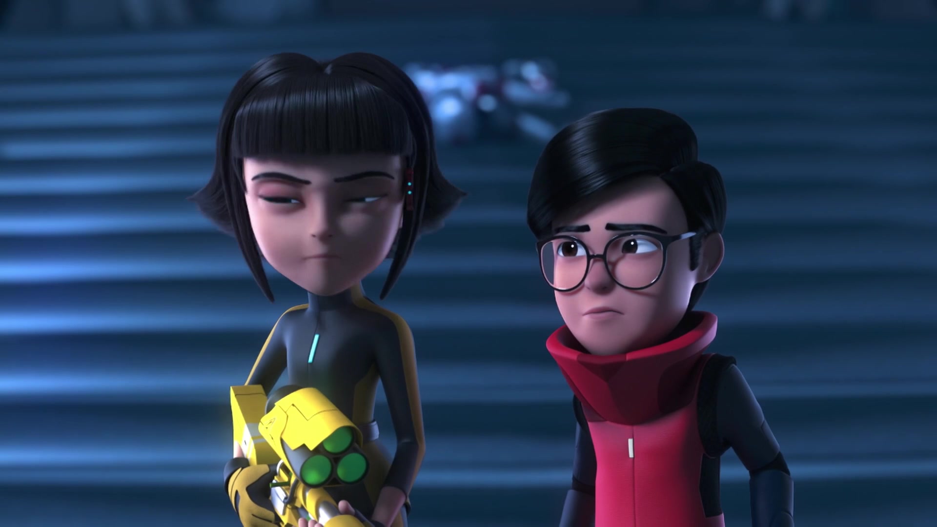 Агент Али 13 серия