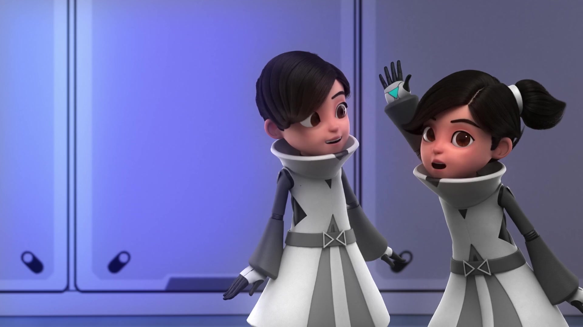 Агент Али 2 серия