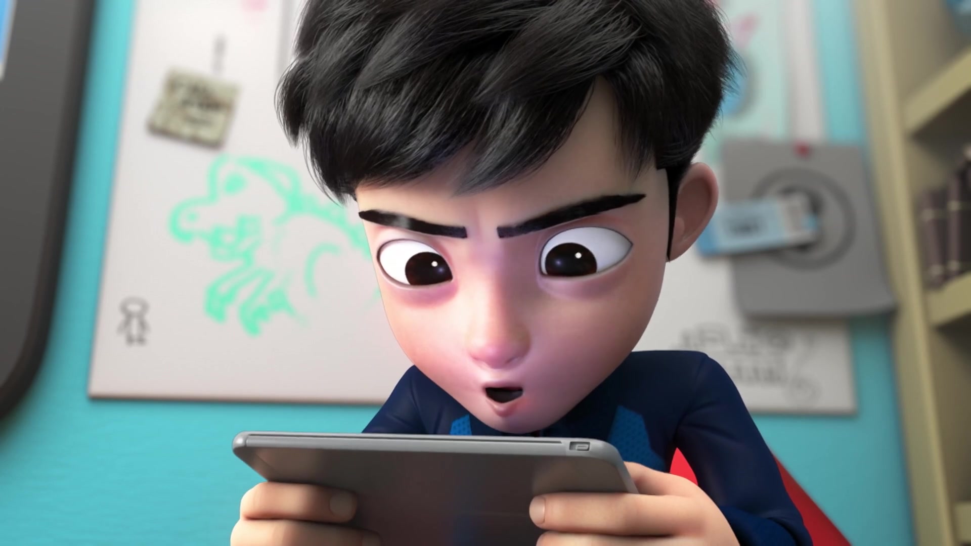 Агент Али 3 серия