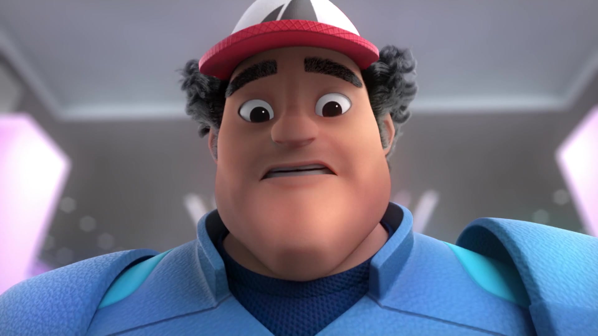 Агент Али 4 серия