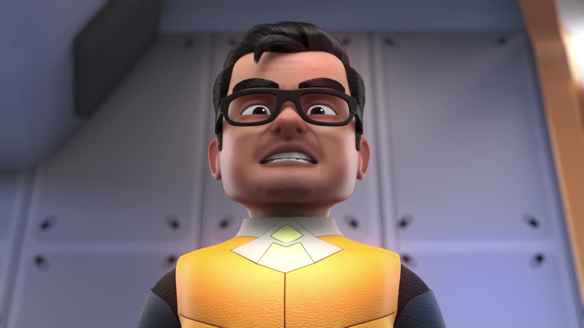 Агент Али 5 серия