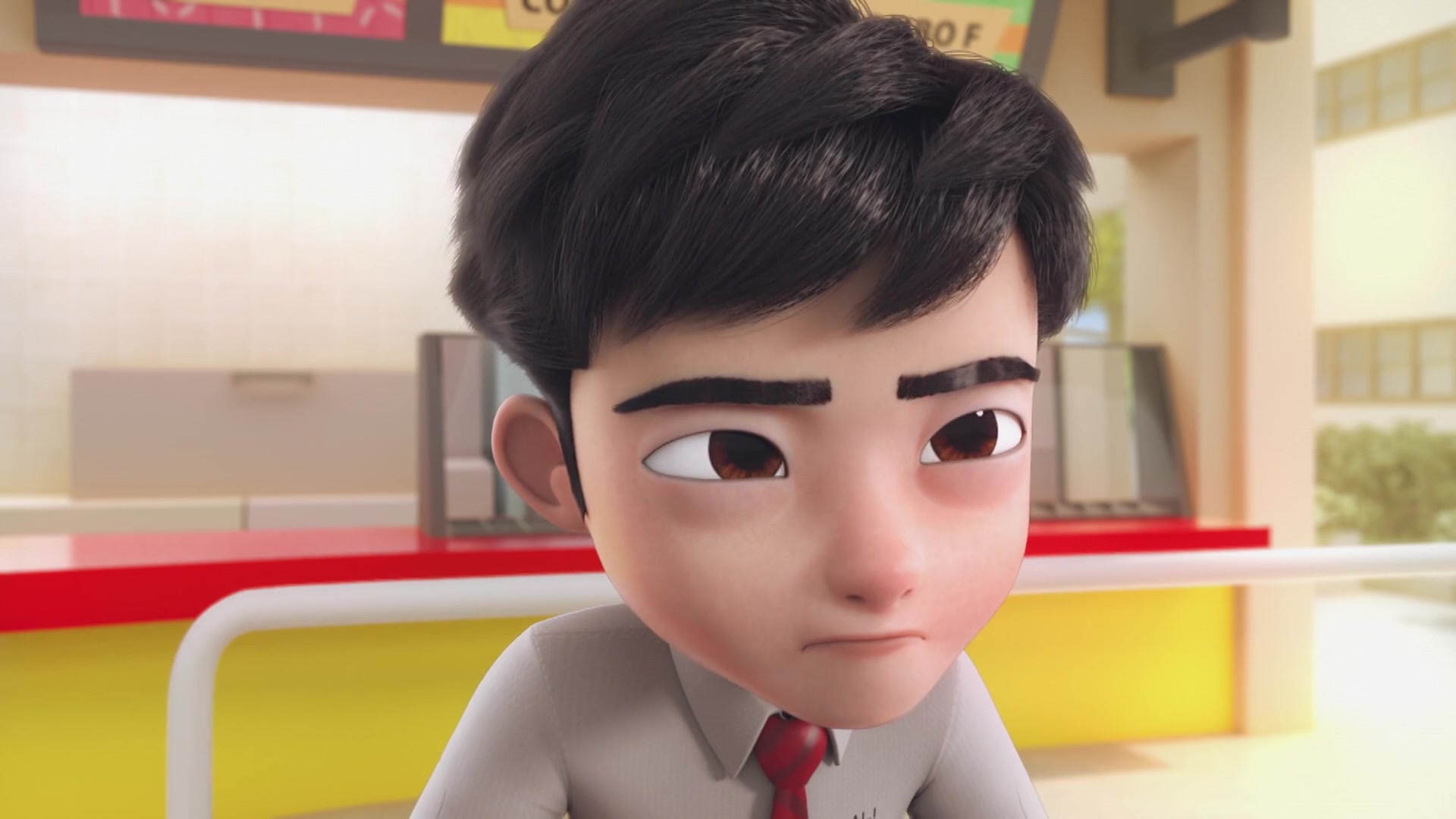 Агент Али 7 серия