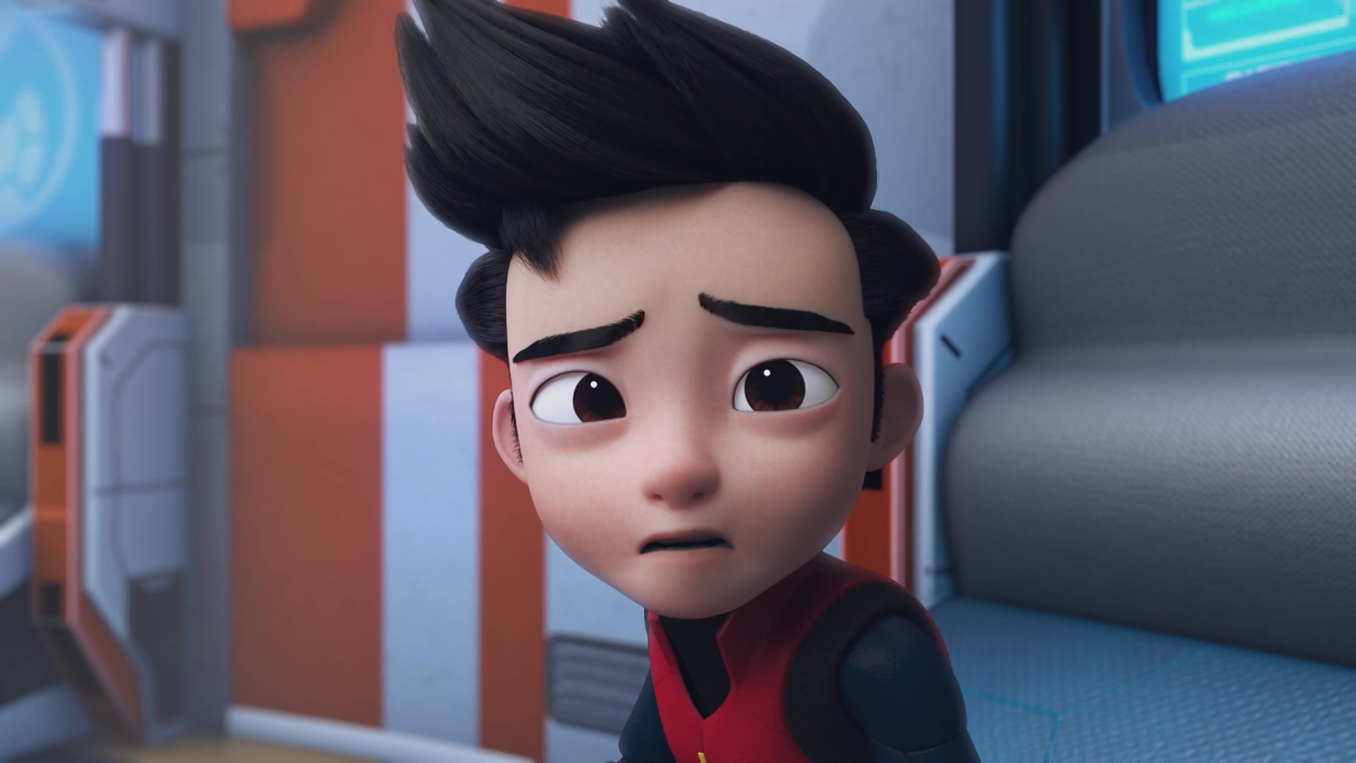 Агент Али 8 серия