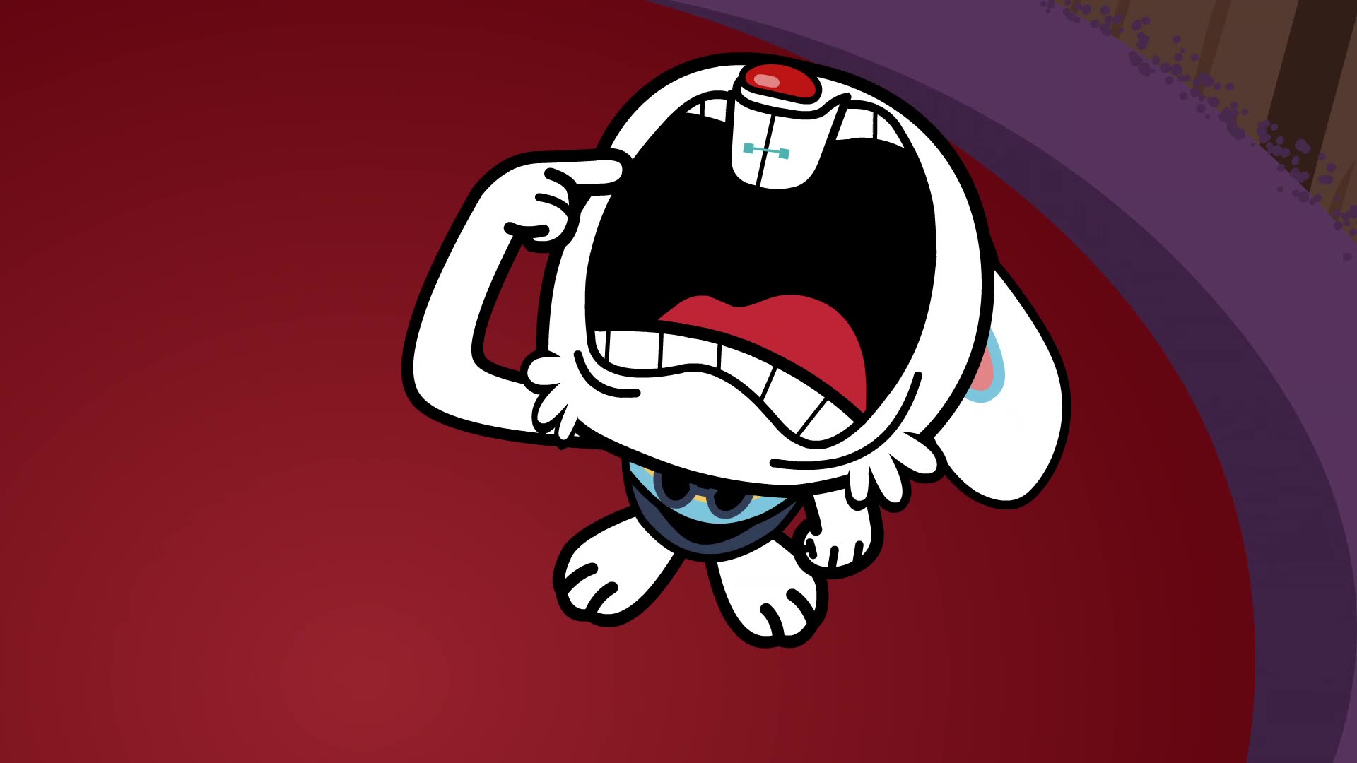 Гарри и Заяц 1 серия Гарри и Заяц 1 серия