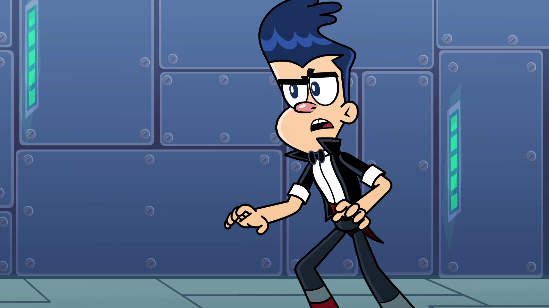 Гарри и Заяц 13 серия