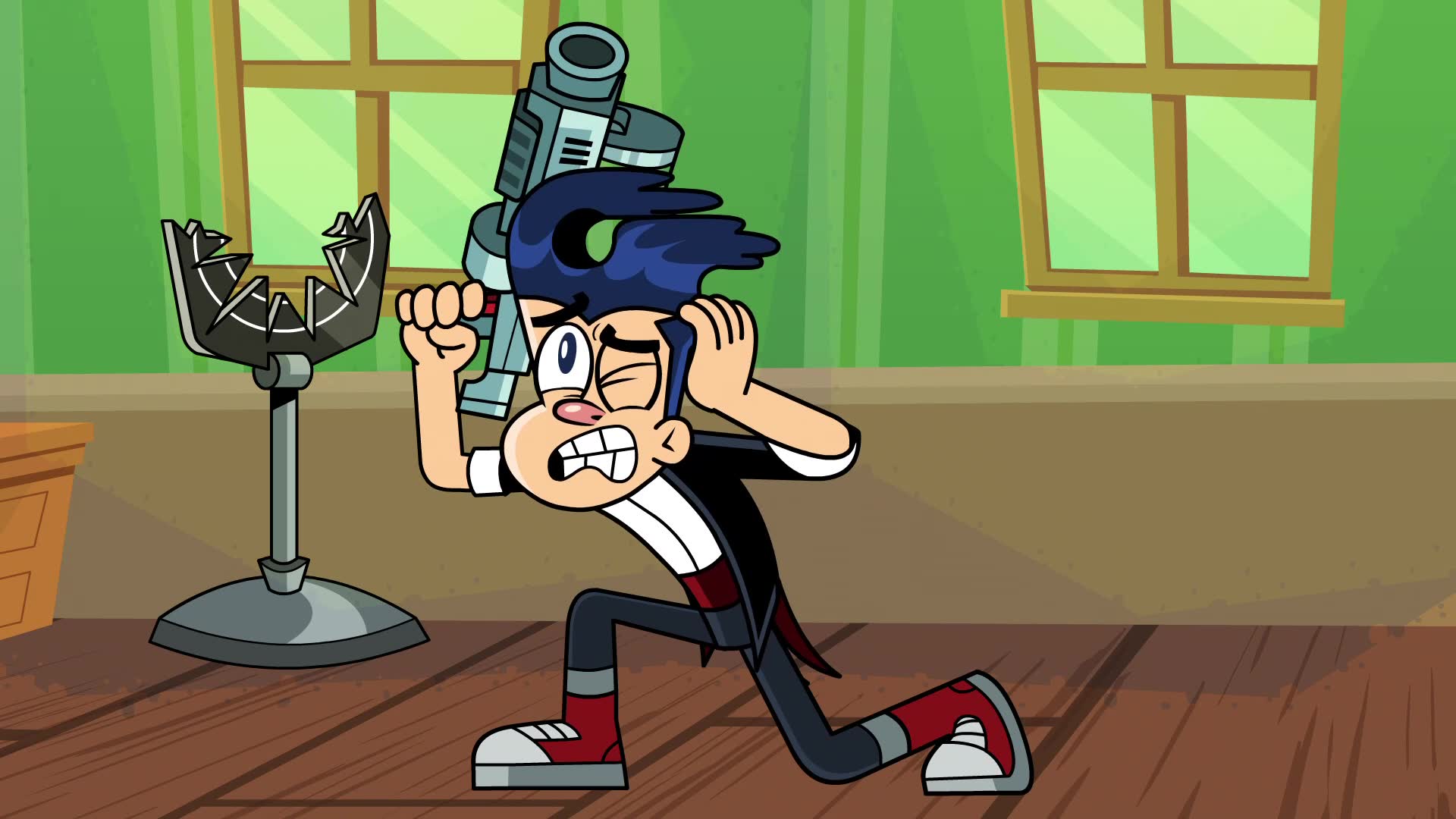 Гарри и Заяц 15 серия