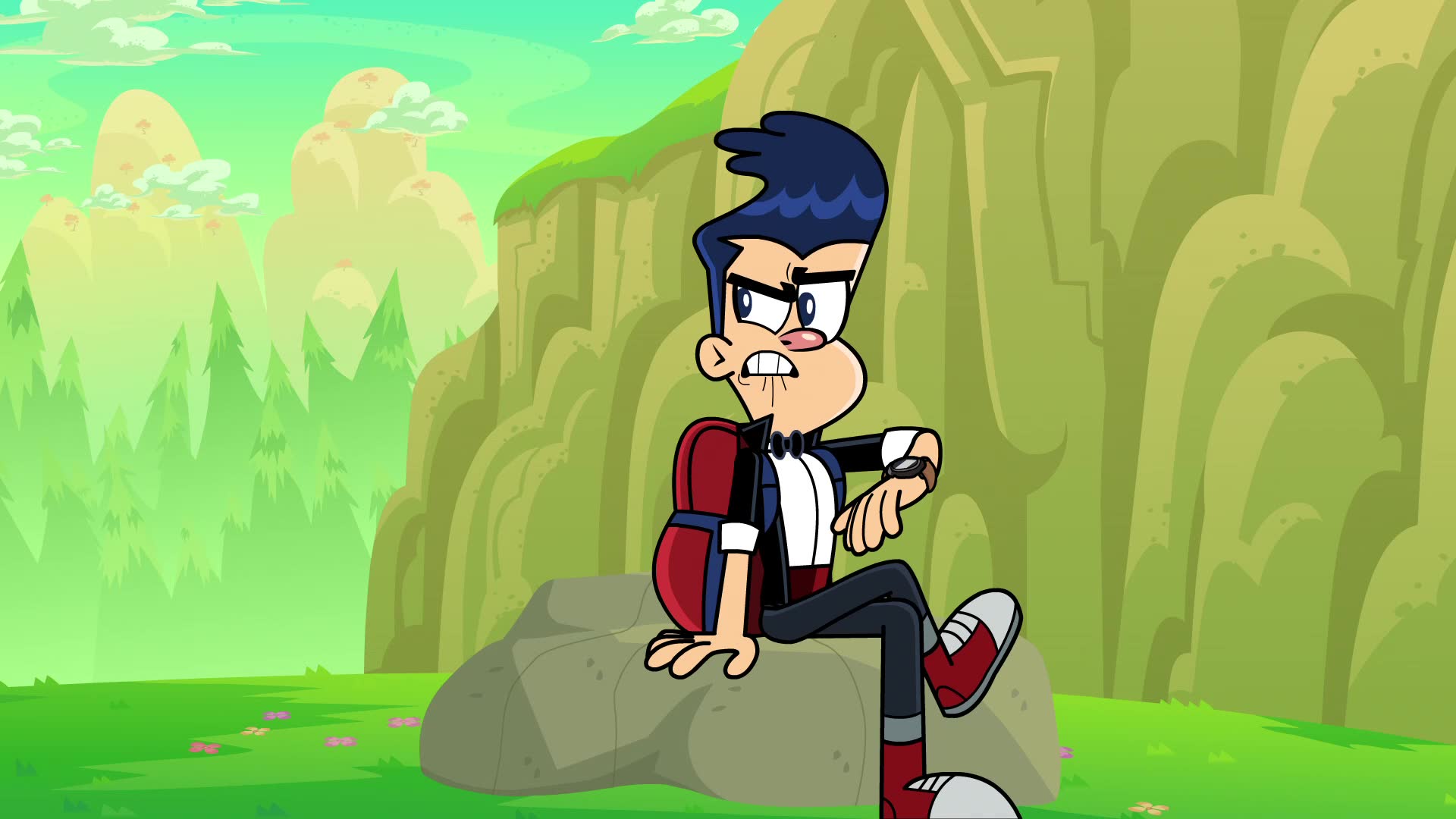 Гарри и Заяц 21 серия