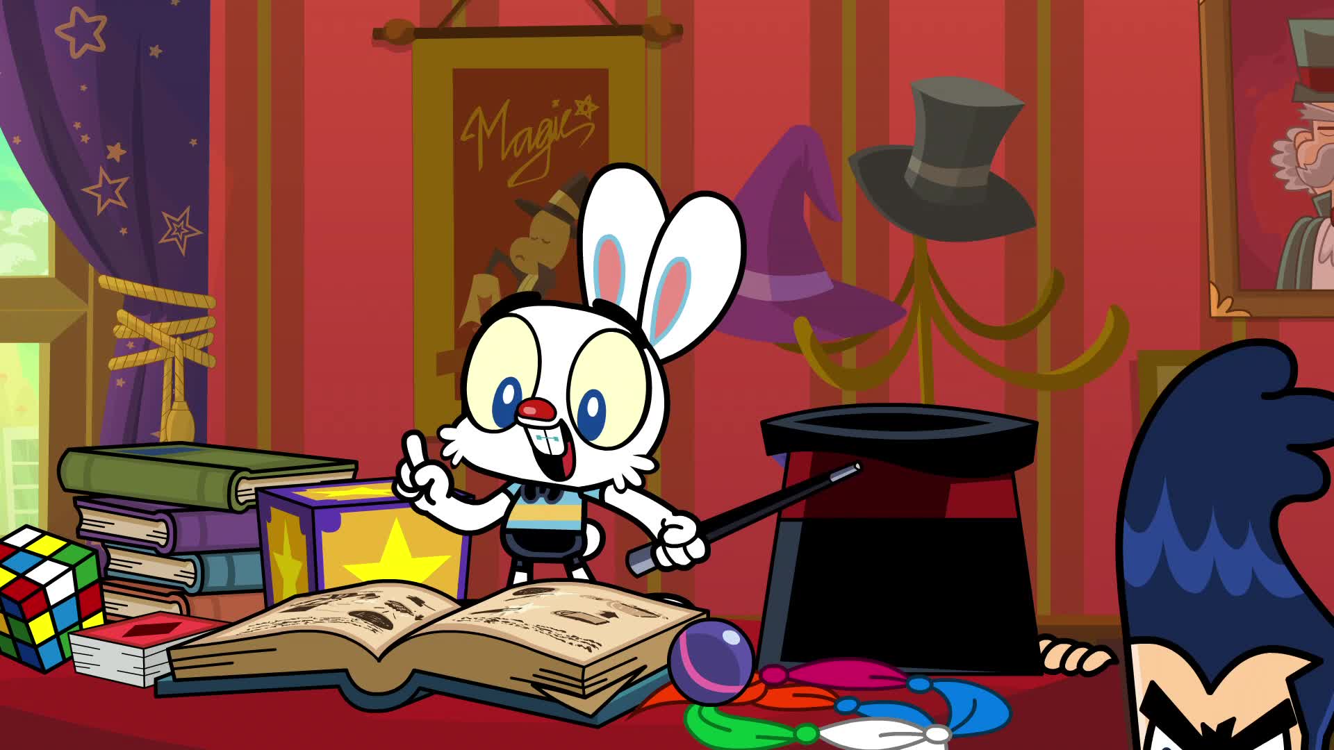 Гарри и Заяц 24 серия Гарри и Заяц 24 серия