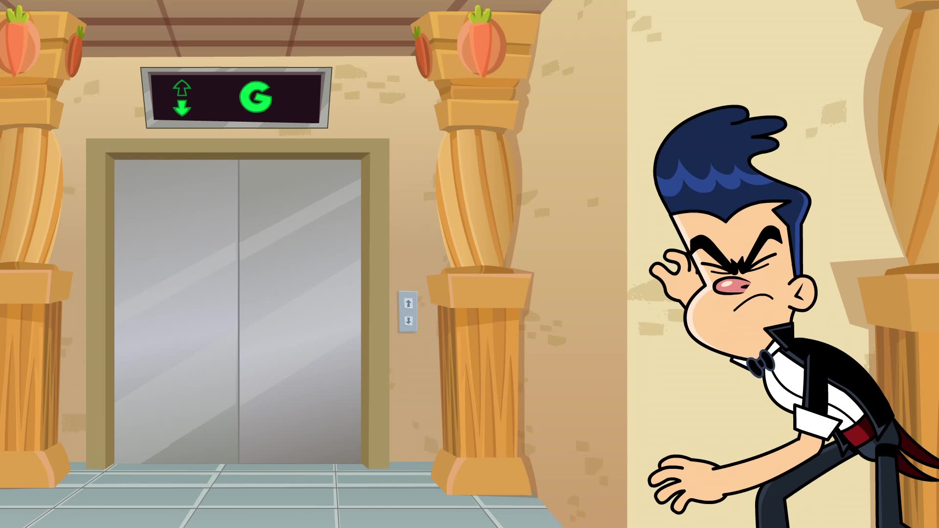 Гарри и Заяц 26 серия