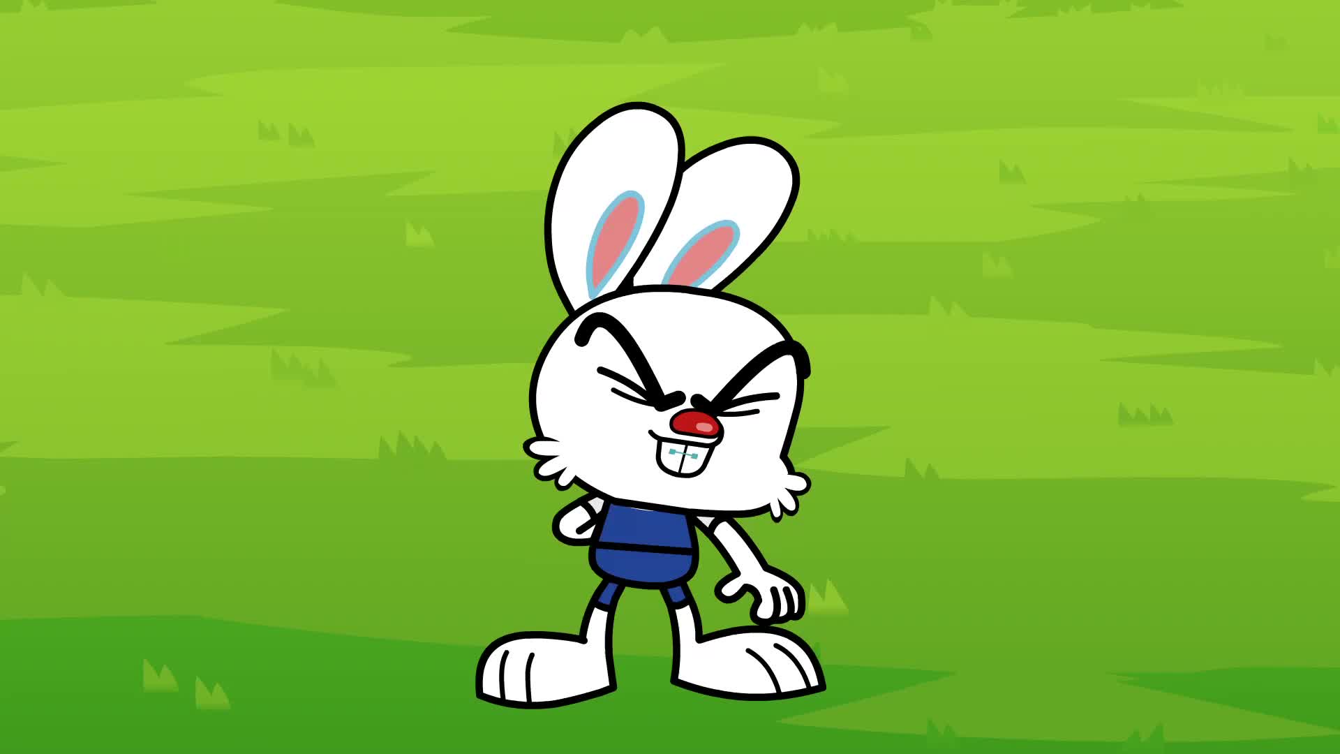 Гарри и Заяц 34 серия