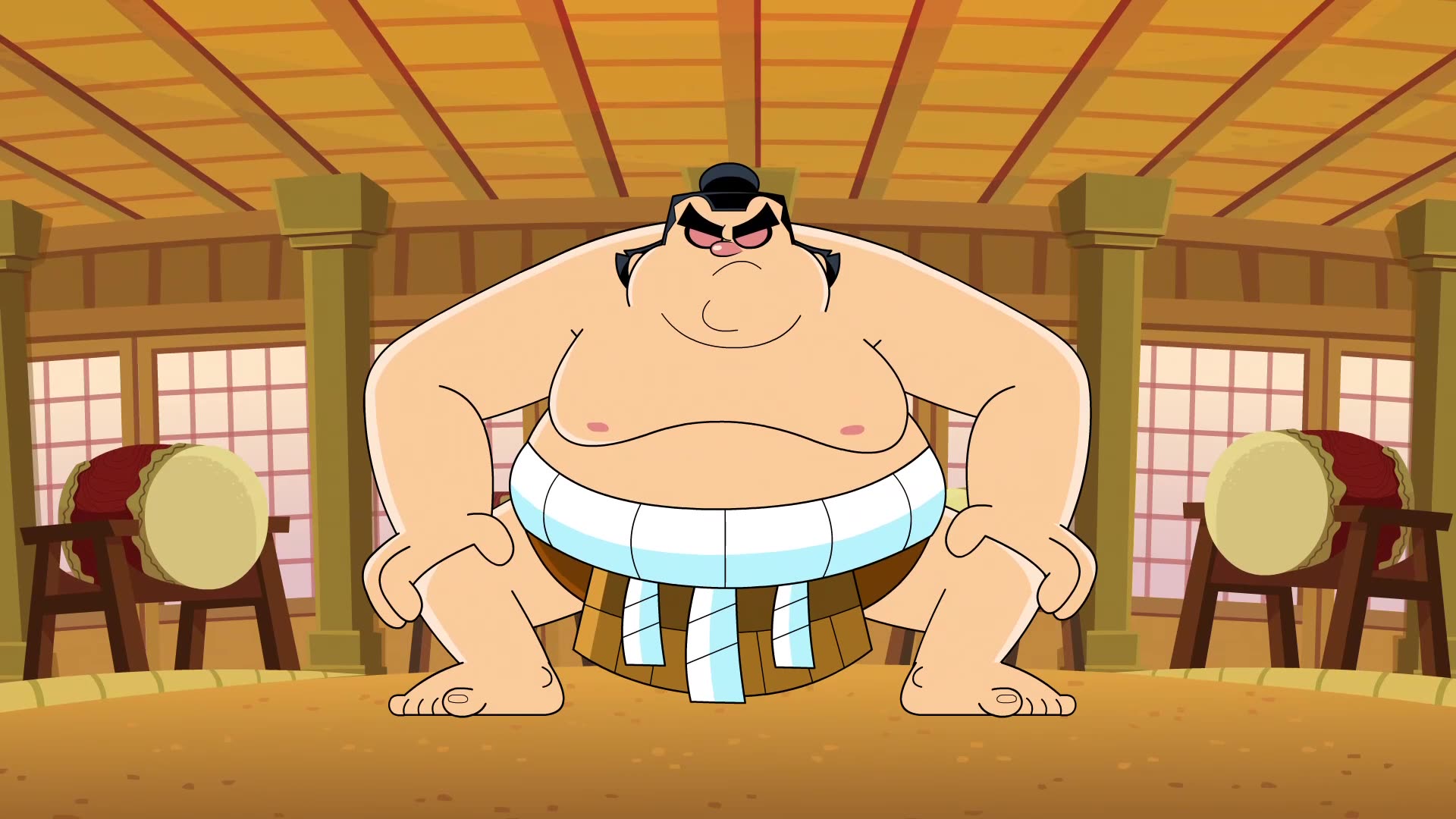 Гарри и Заяц 39 серия