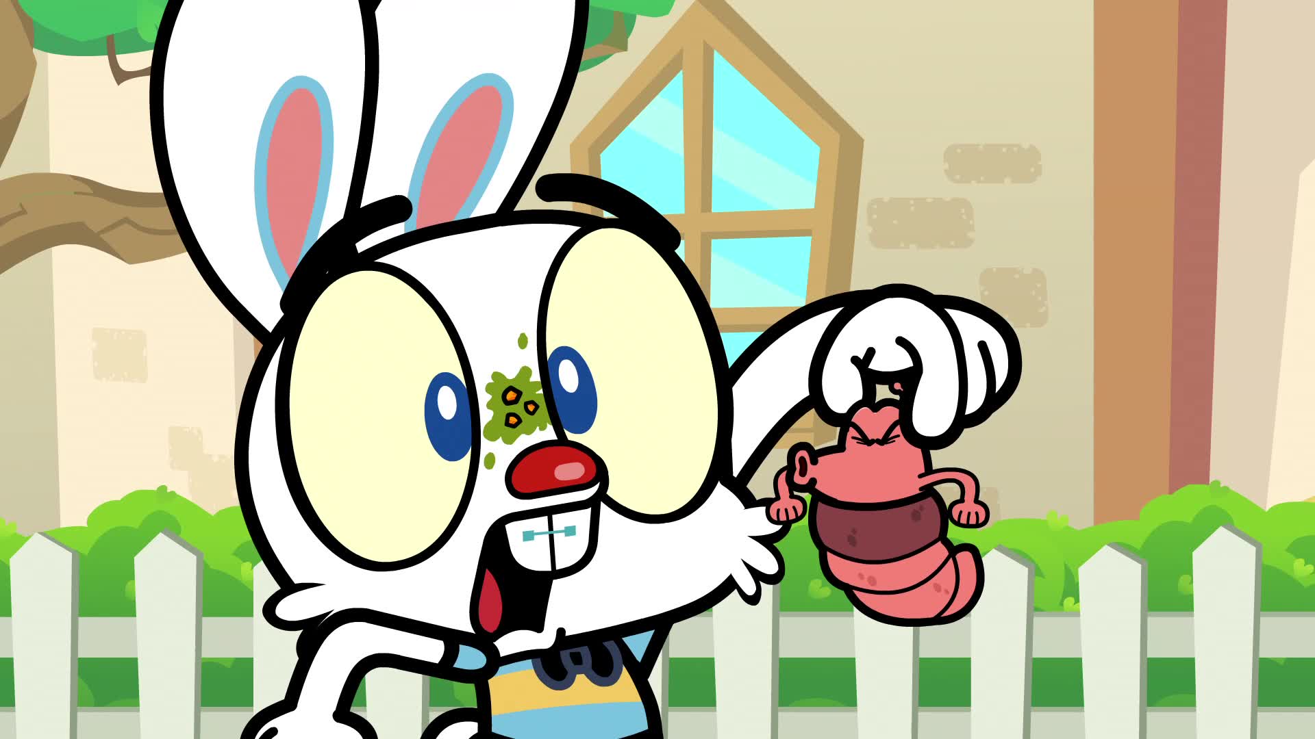 Гарри и Заяц 41 серия