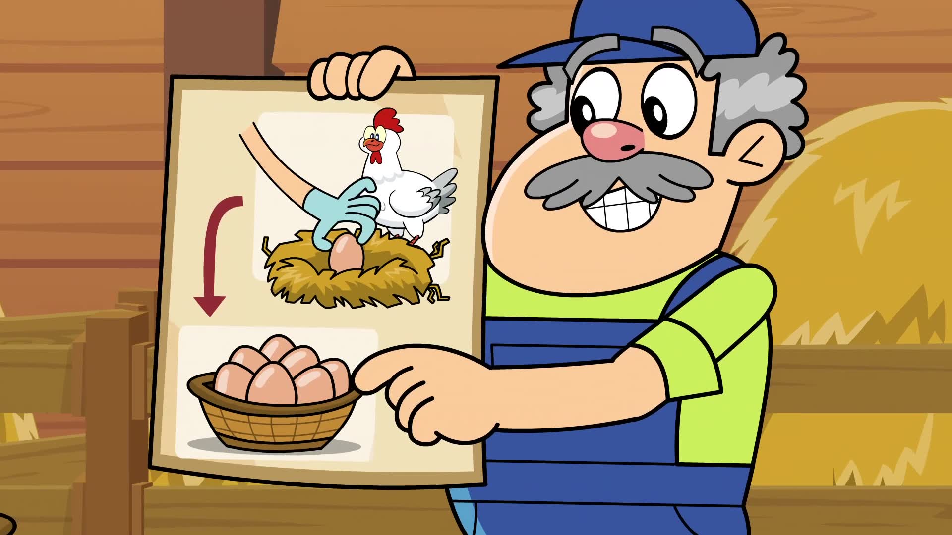 Гарри и Заяц (2016) 50 серия