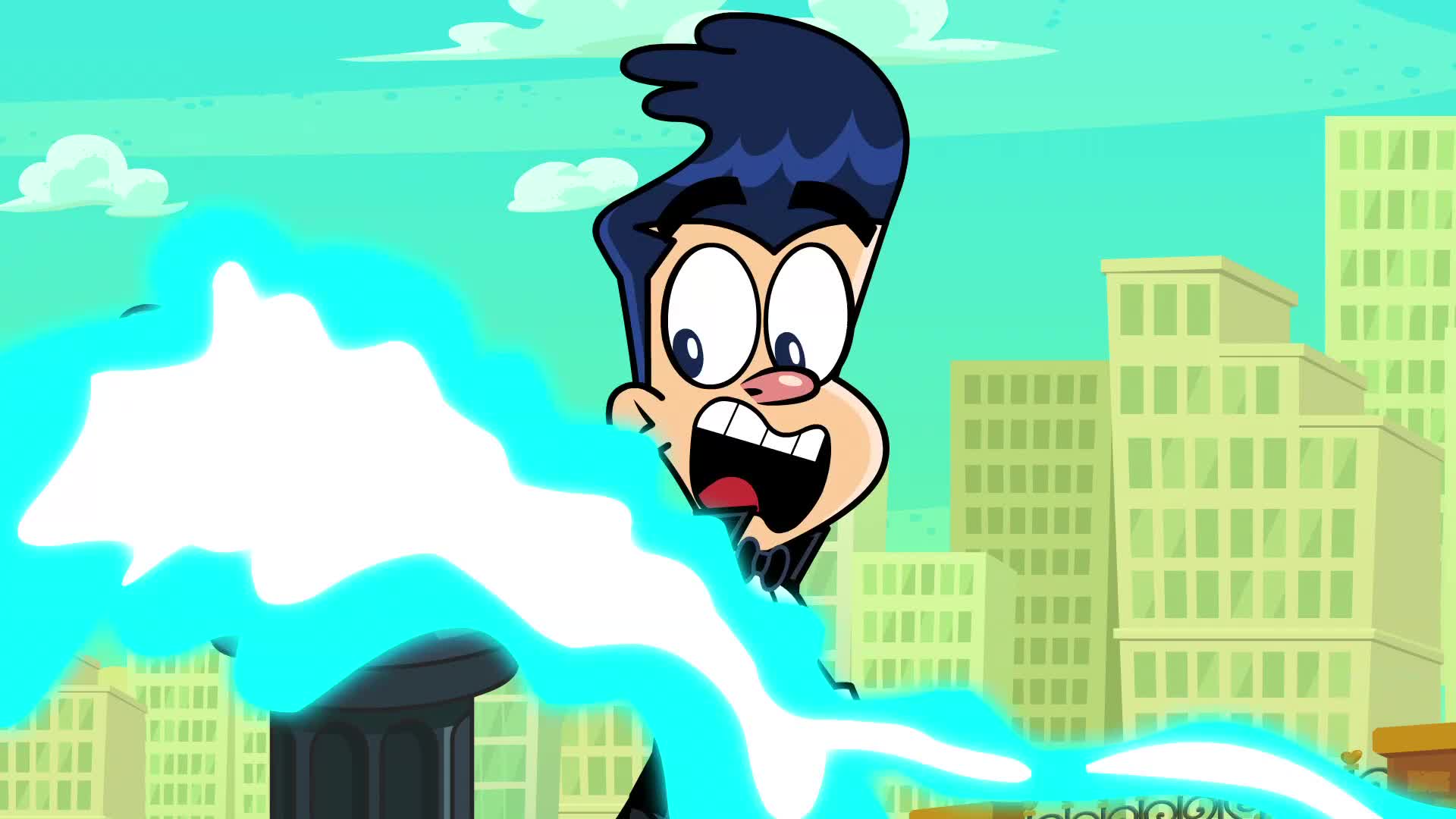 Гарри и Заяц 51 серия