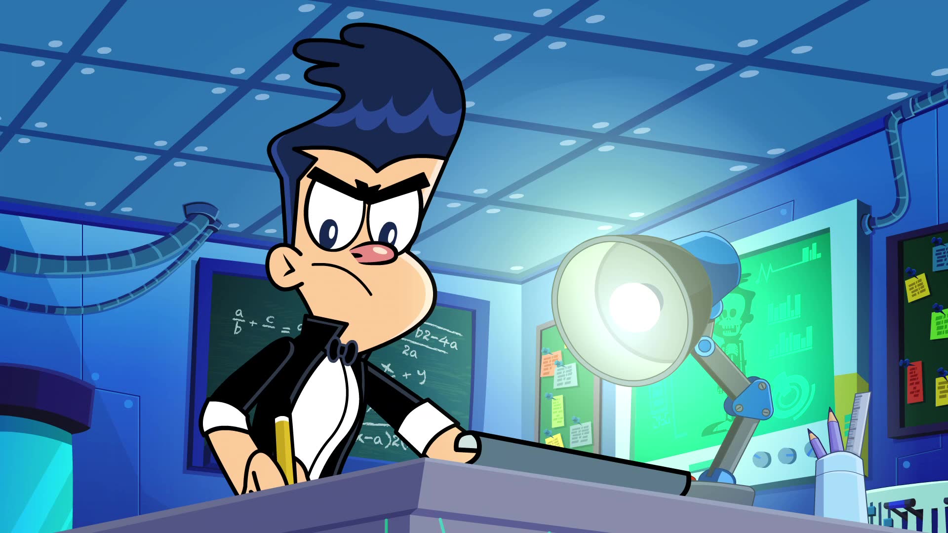 Гарри и Заяц 58 серия