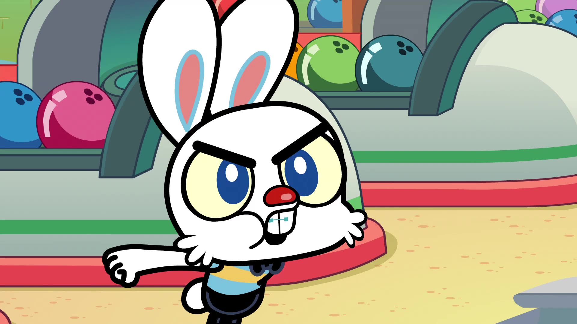 Гарри и Заяц 72 серия Гарри и Заяц 72 серия