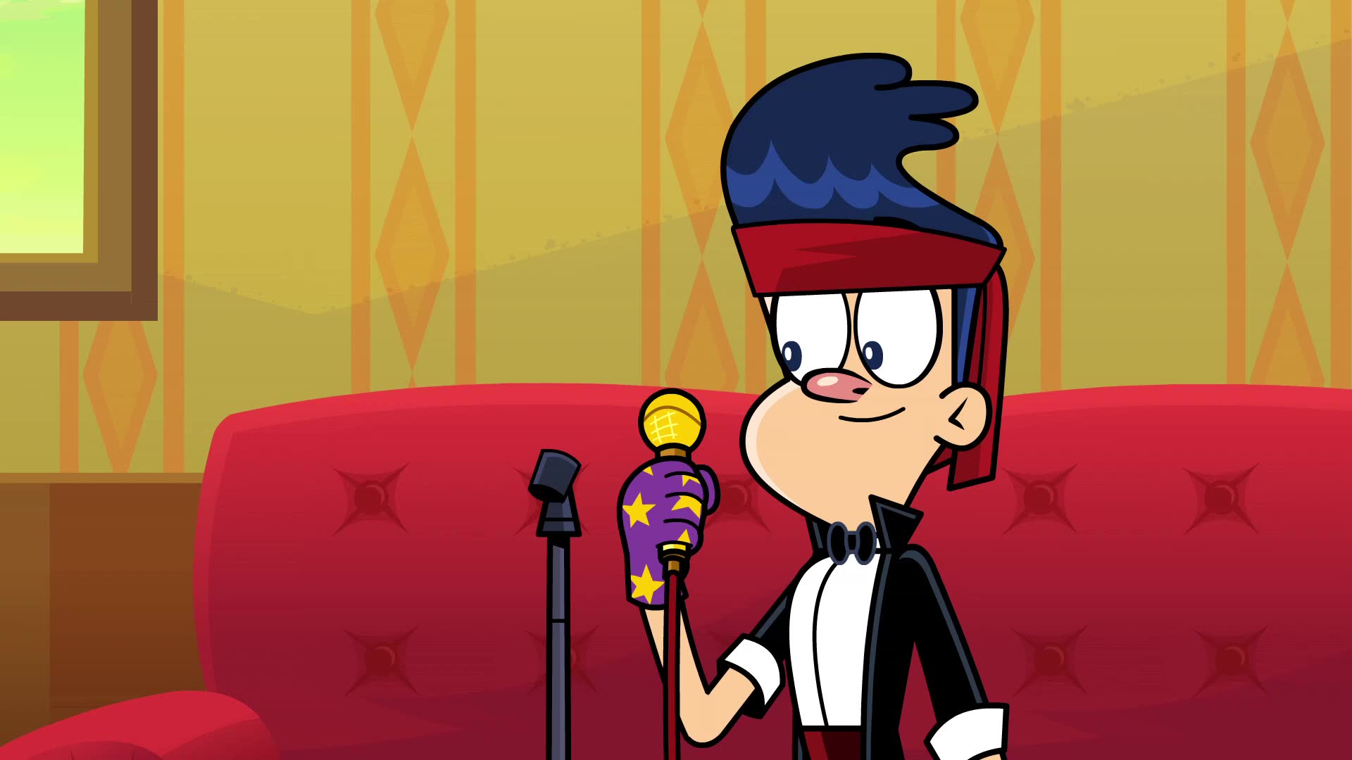 Гарри и Заяц 73 серия