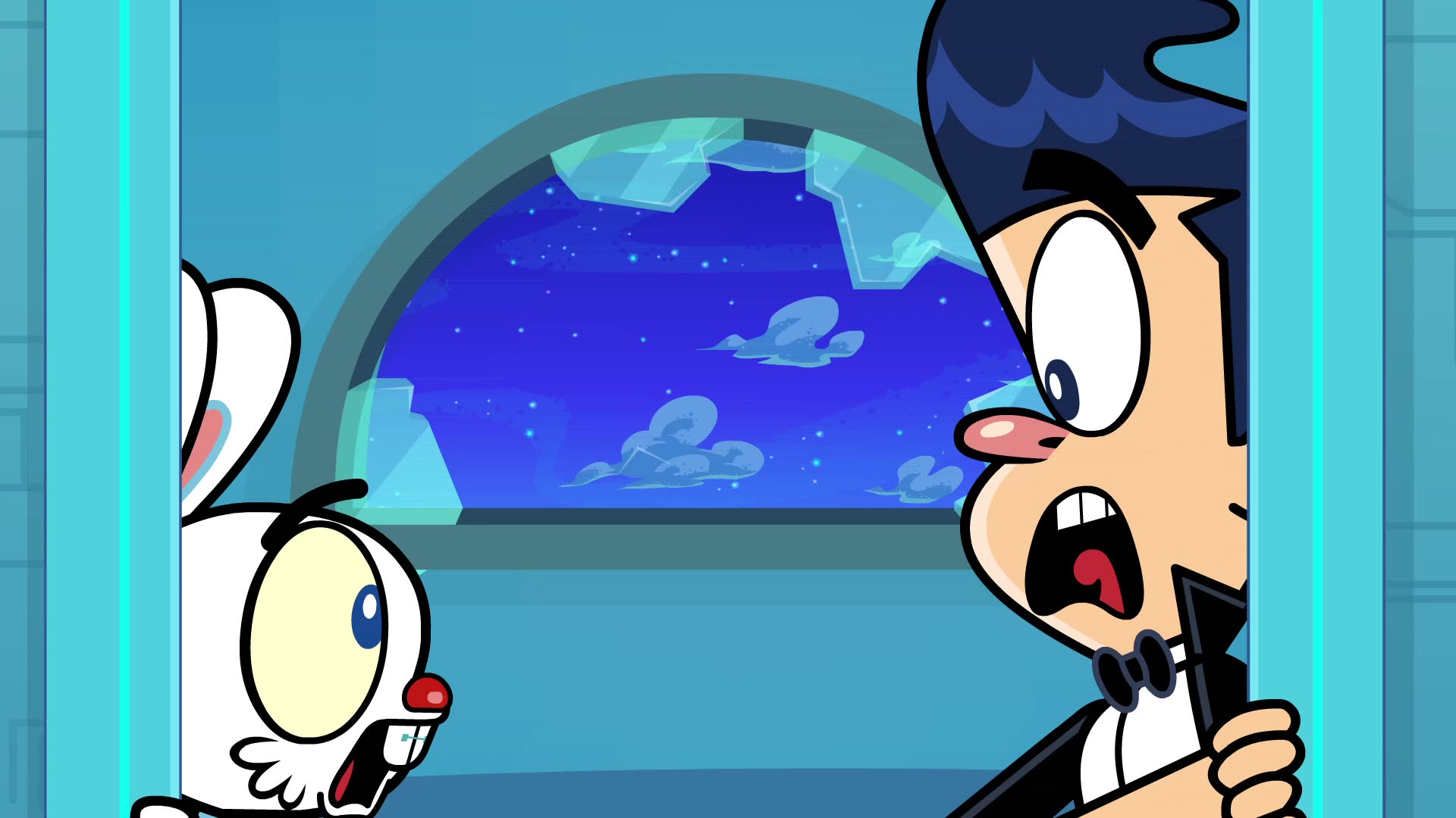 Гарри и Заяц 74 серия Гарри и Заяц 74 серия