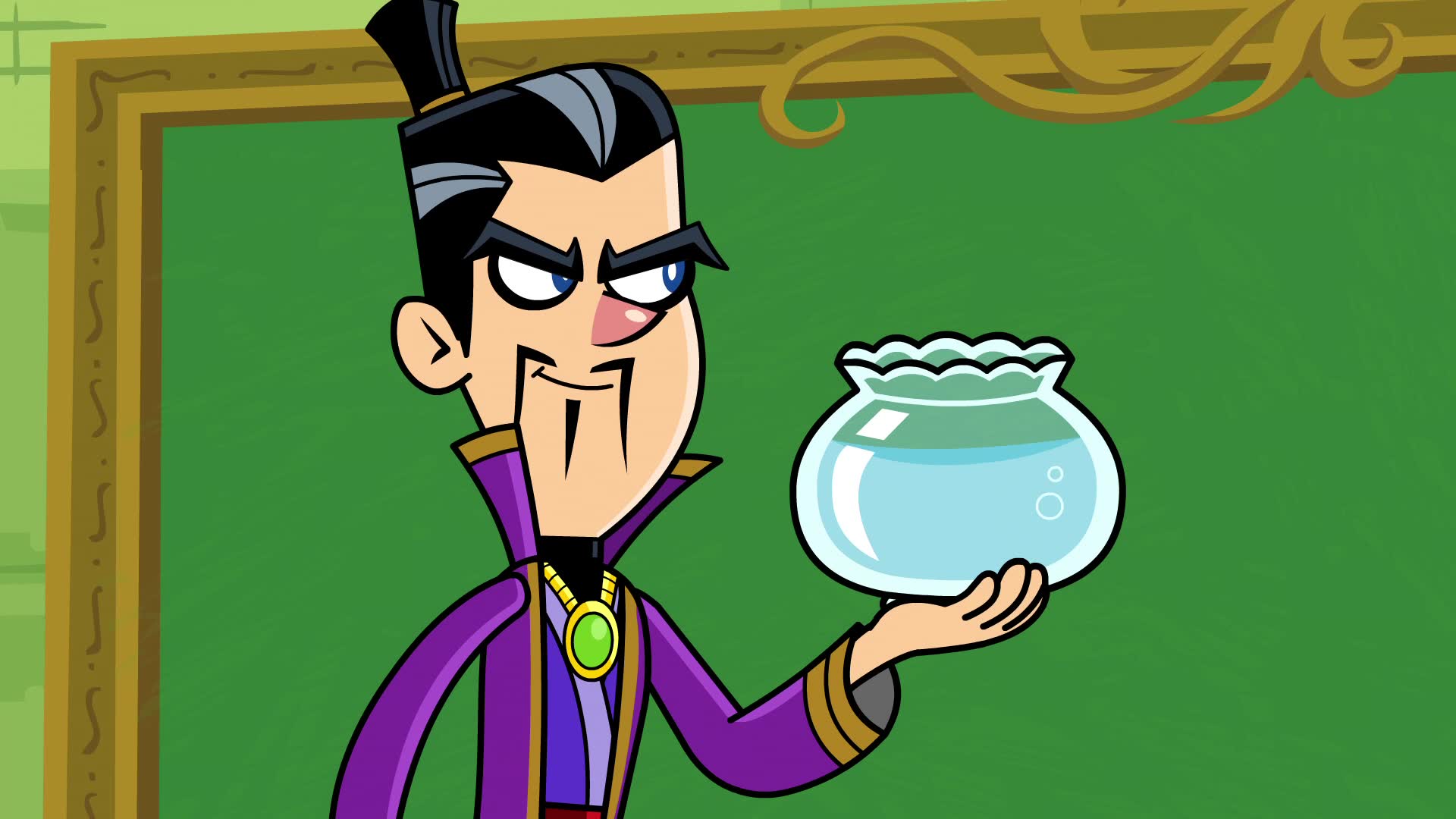 Гарри и Заяц 78 серия