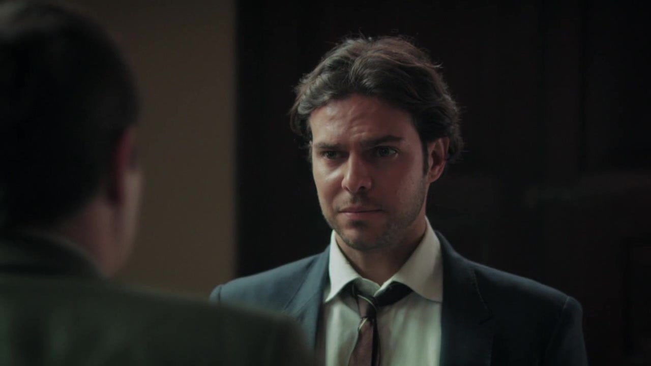 Тёмный ангел (2012) 12 серия