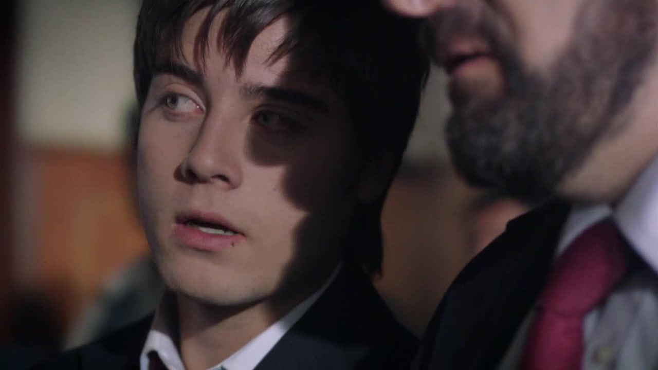 Тёмный ангел 13 серия