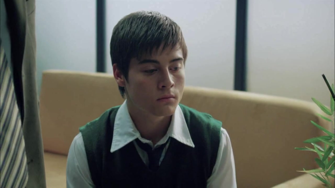 Тёмный ангел 2 серия