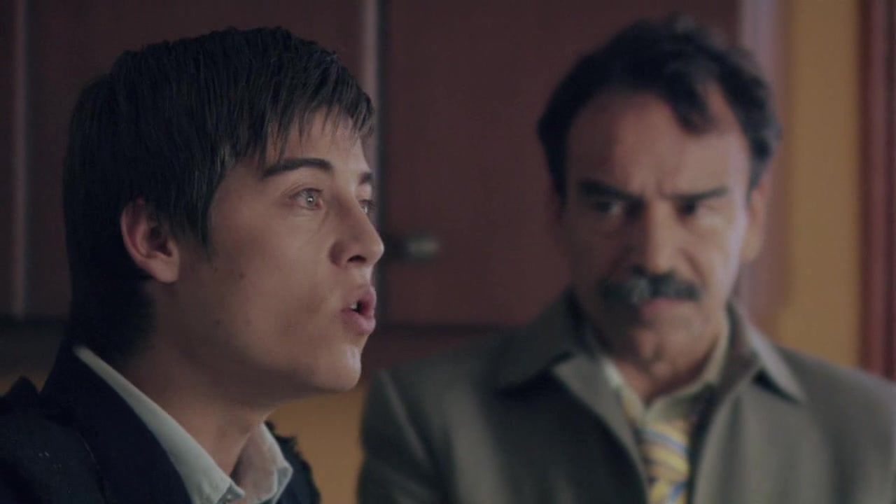 Тёмный ангел 4 серия