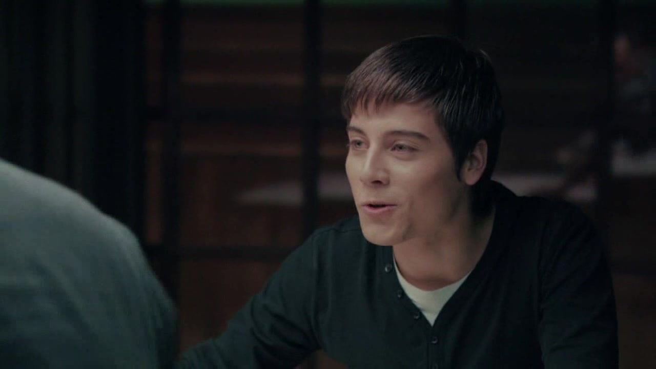 Тёмный ангел 5 серия