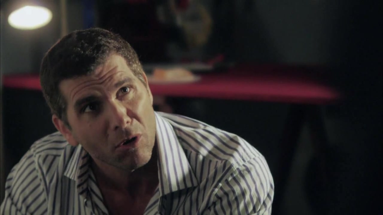 Тёмный ангел 6 серия