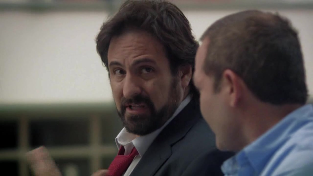 Тёмный ангел 7 серия