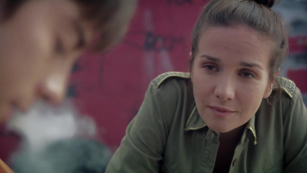 Тёмный ангел 8 серия