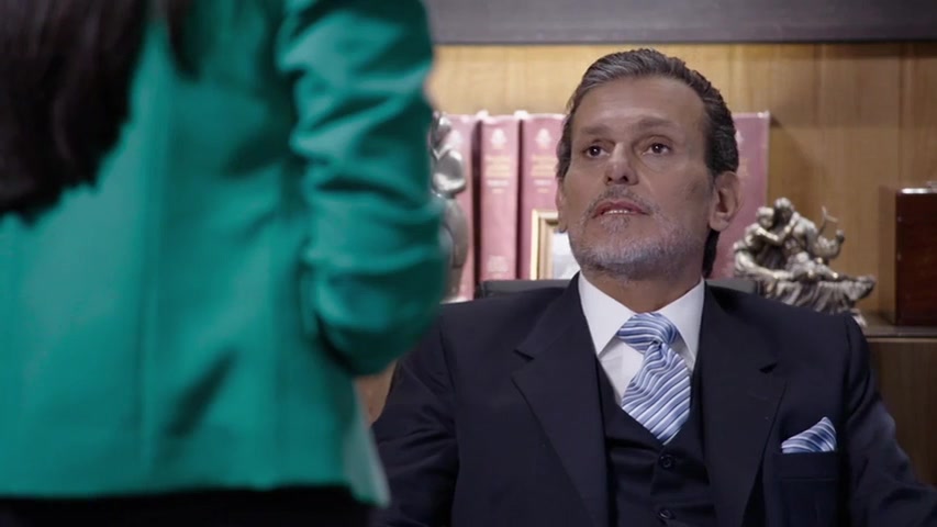 Любовь вне закона 17 серия