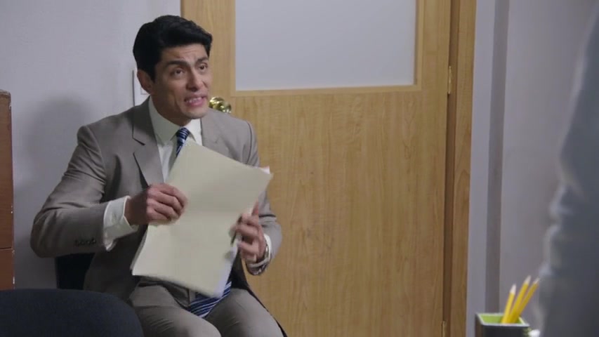 Любовь вне закона (2018) 23 серия