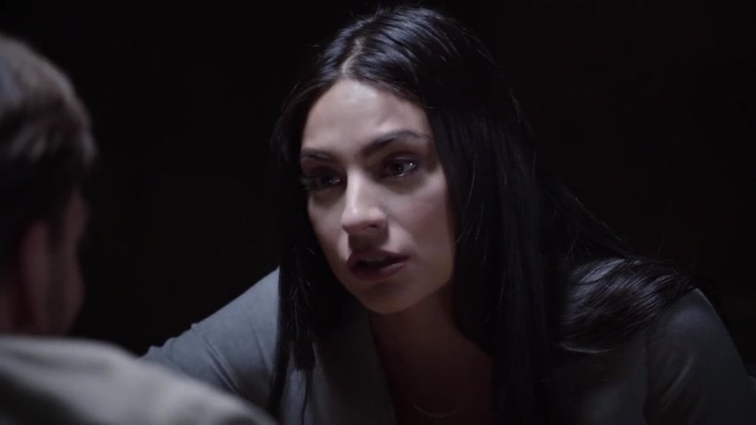 Любовь вне закона 4 серия