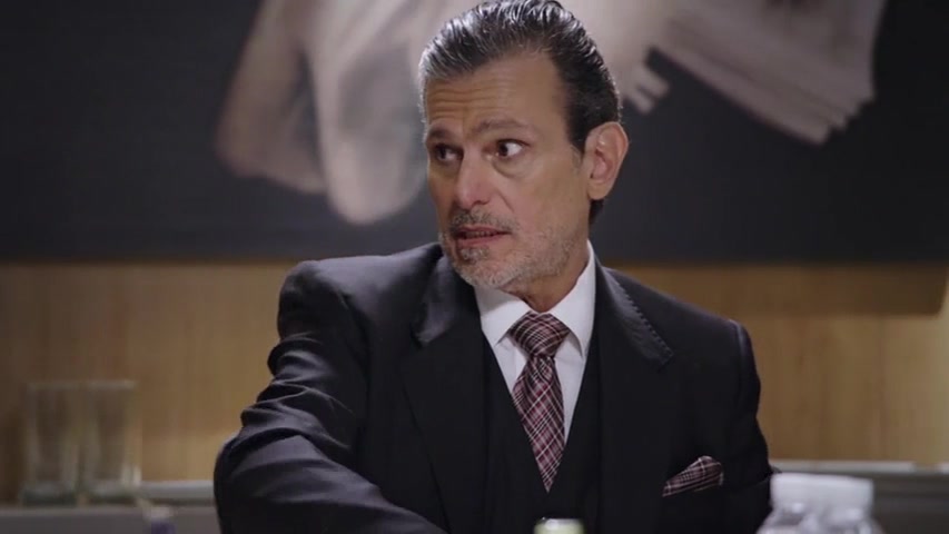 Любовь вне закона 5 серия