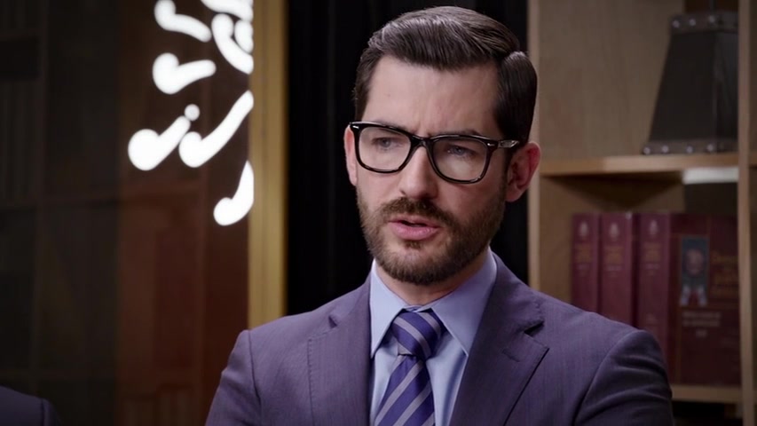 Любовь вне закона (2018) 54 серия