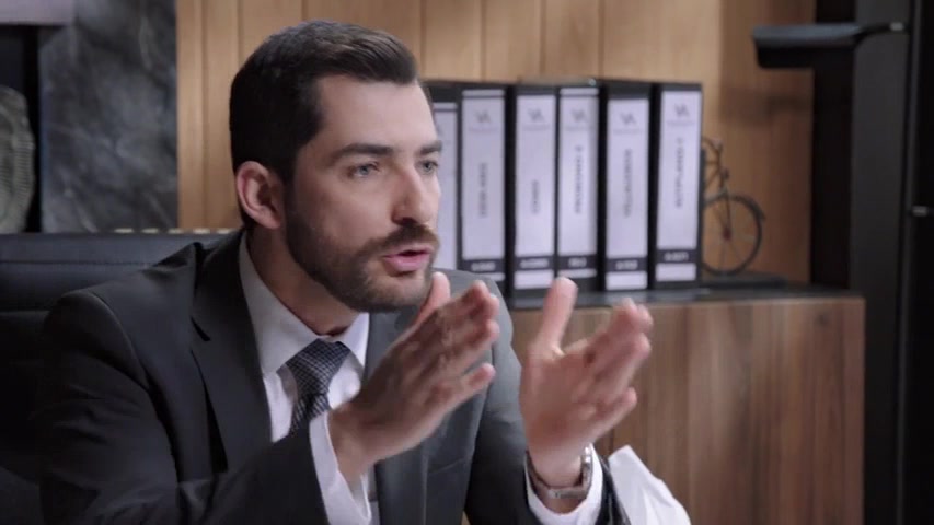 Любовь вне закона (2018) 65 серия