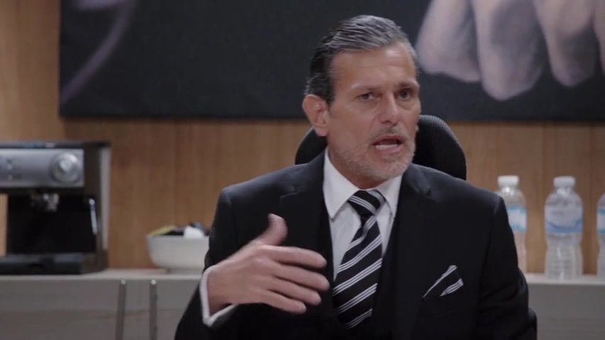 Любовь вне закона 66 серия