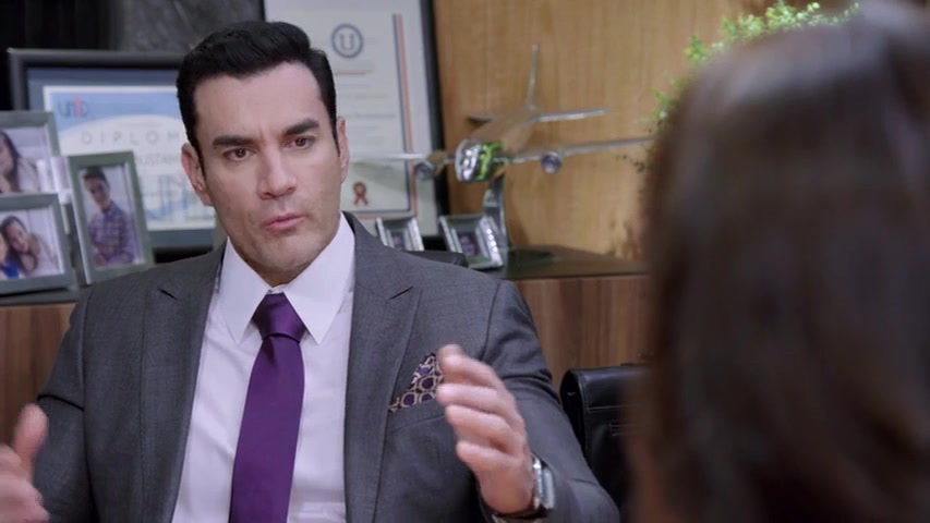 Любовь вне закона (2018) 7 серия