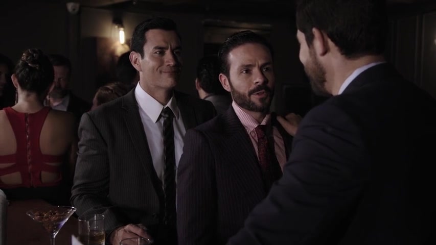 Любовь вне закона 91 серия