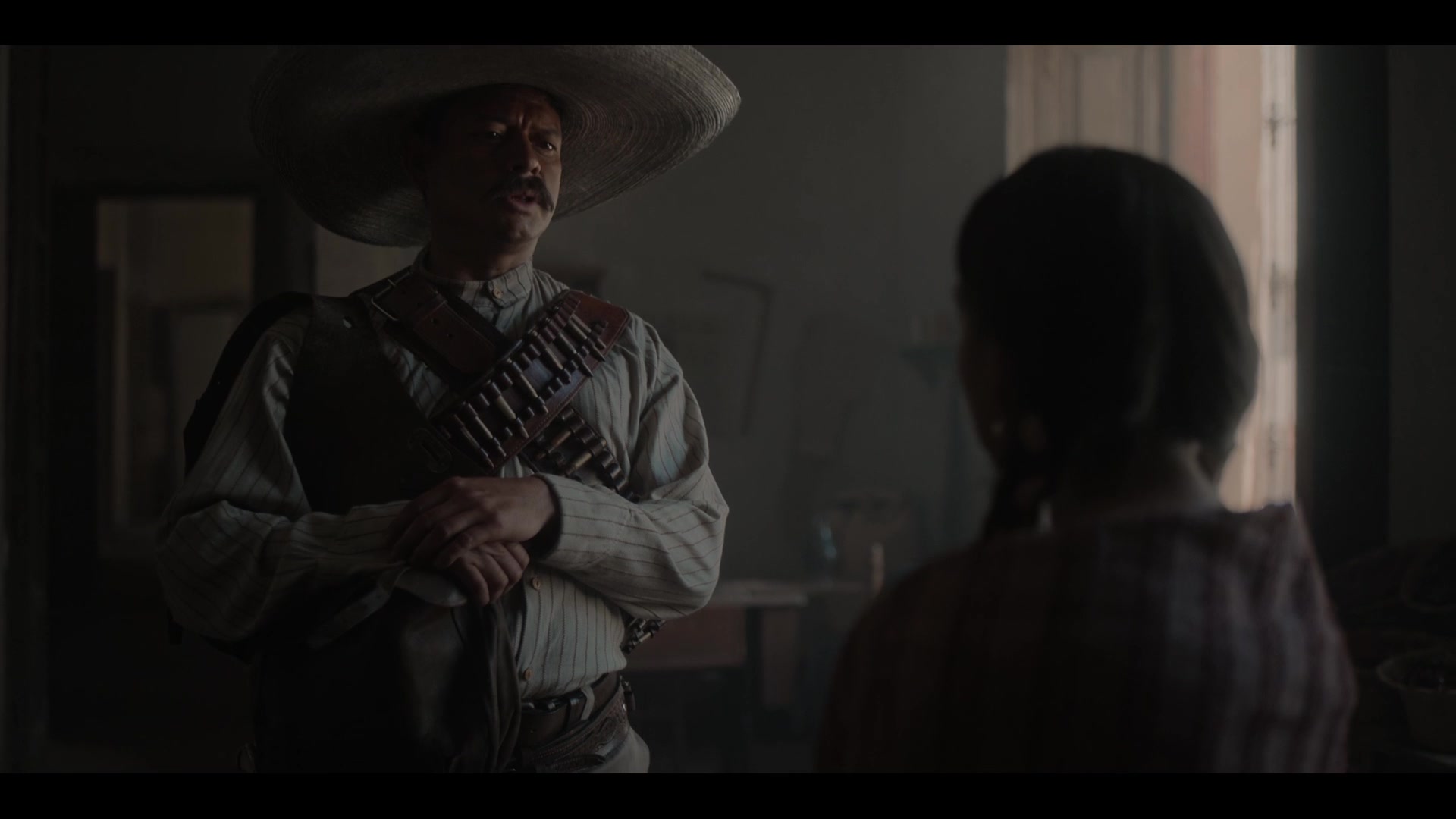 Панчо Вилла. Северный кентавр 2 серия Панчо Вилла. Северный кентавр 2 серия