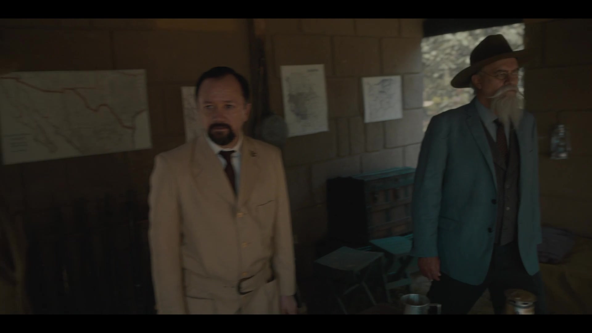 Панчо Вилла. Северный кентавр 3 серия Панчо Вилла. Северный кентавр 3 серия