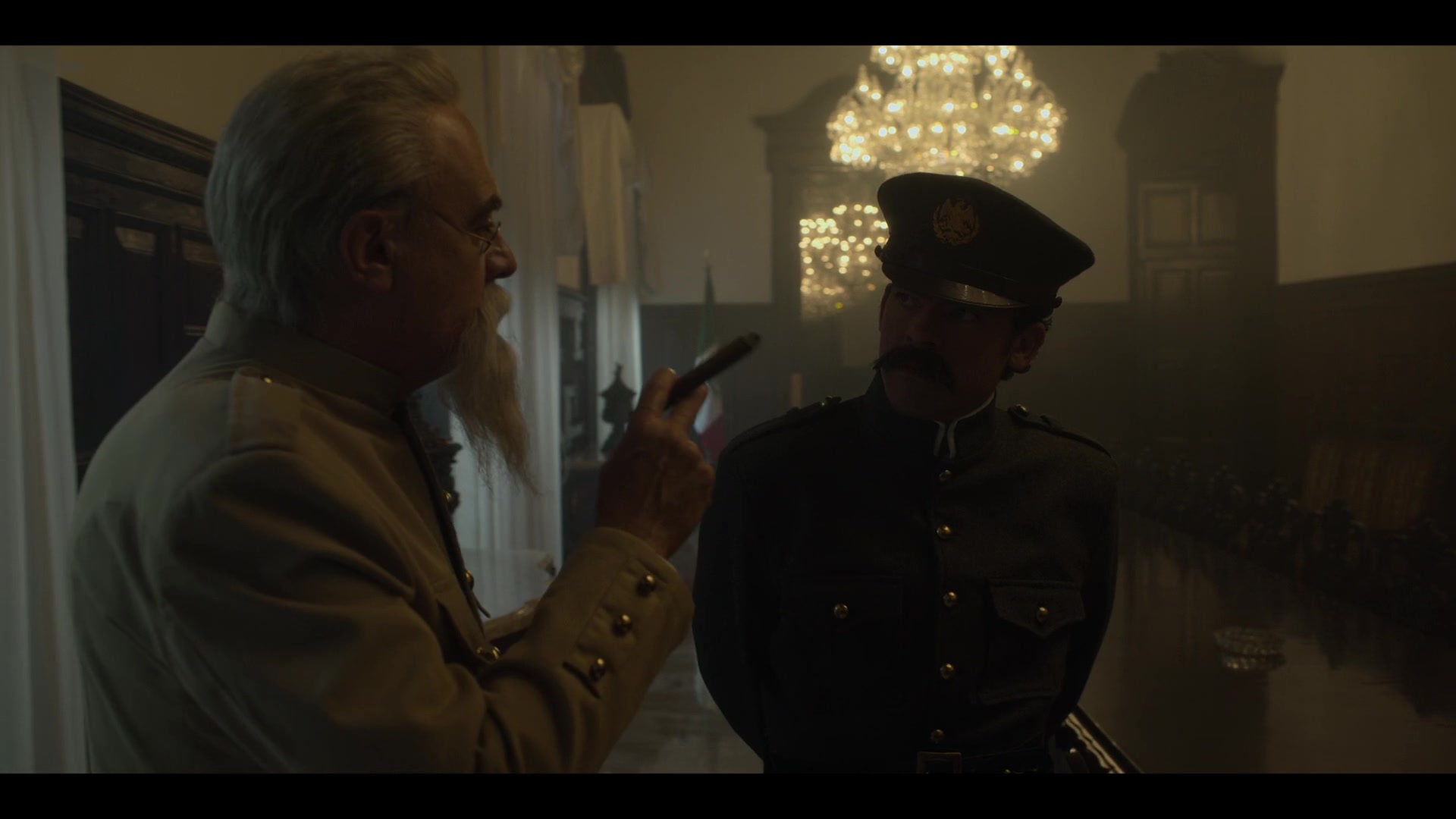 Панчо Вилла. Северный кентавр 6 серия Панчо Вилла. Северный кентавр 6 серия