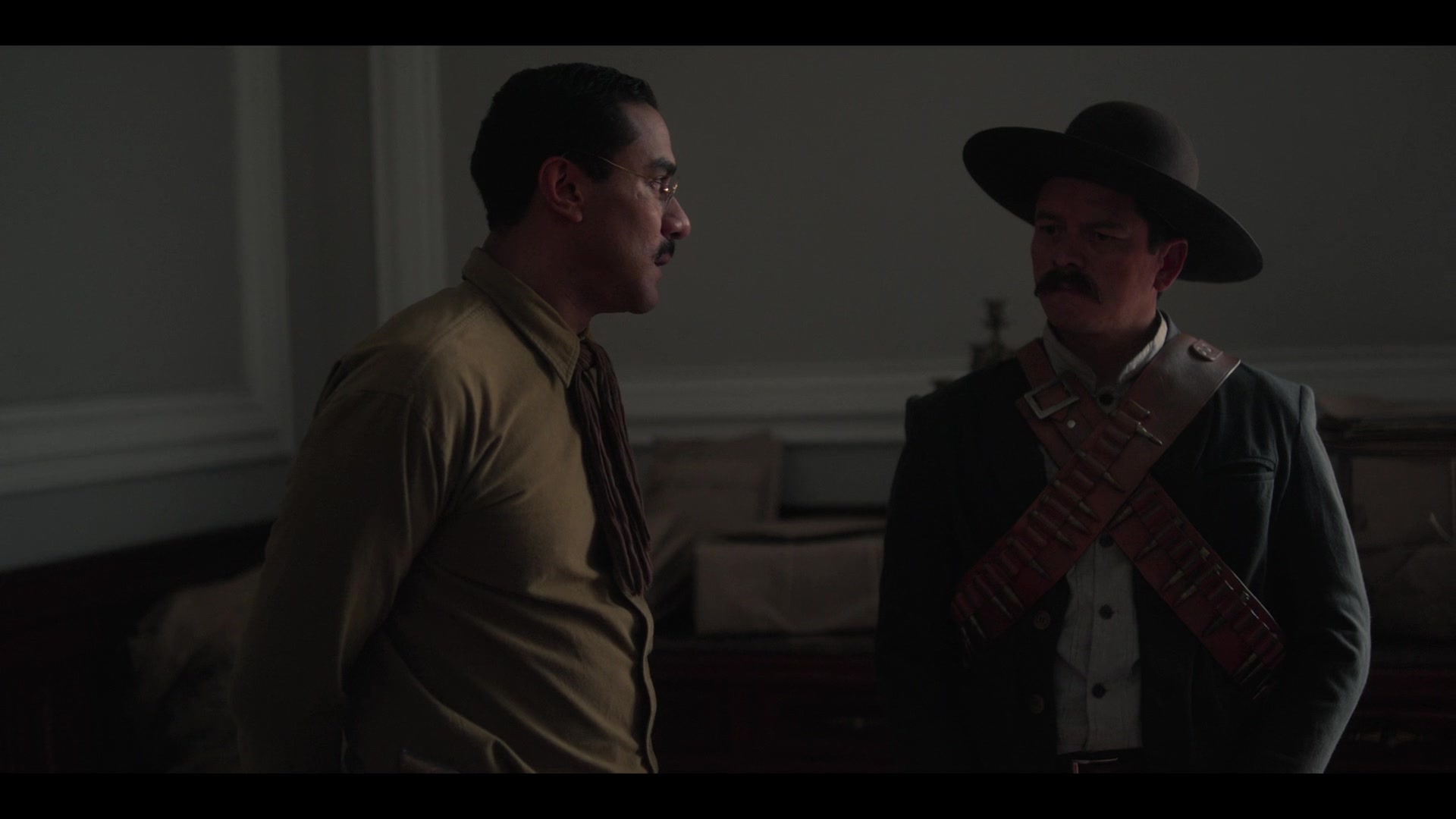 Панчо Вилла. Северный кентавр 7 серия Панчо Вилла. Северный кентавр 7 серия