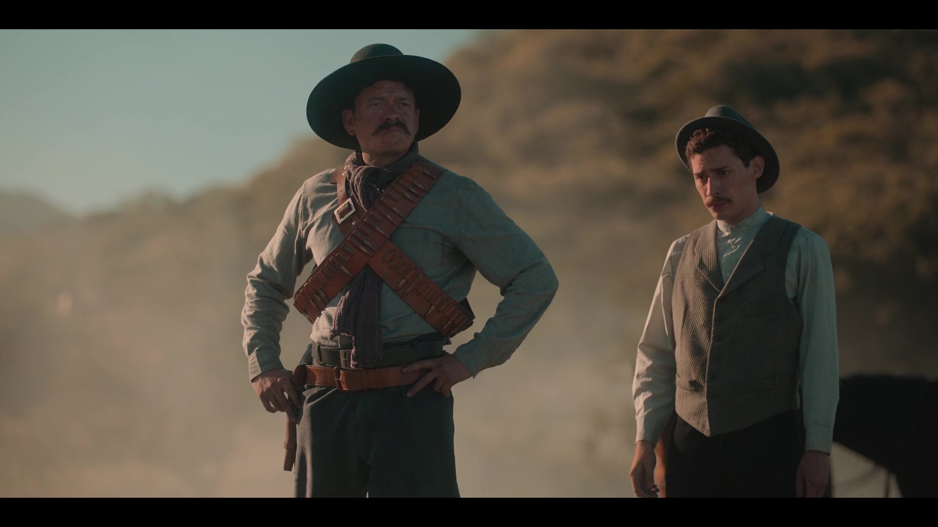 Панчо Вилла. Северный кентавр 8 серия Панчо Вилла. Северный кентавр 8 серия