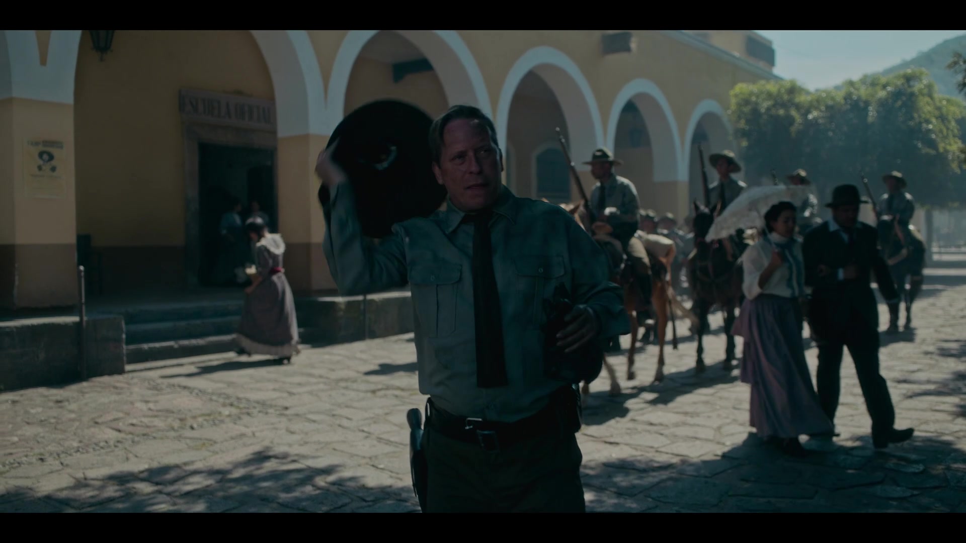 Панчо Вилла. Северный кентавр 9 серия Панчо Вилла. Северный кентавр 9 серия