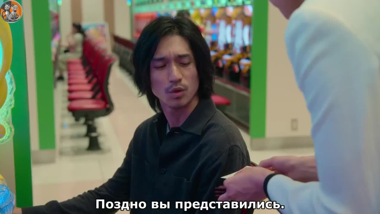 Давай разведёмся 6 серия Давай разведёмся 6 серия