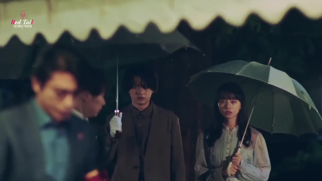 Детектив-медиум Дзёзука Хисуи 3 серия Детектив-медиум Дзёзука Хисуи 3 серия