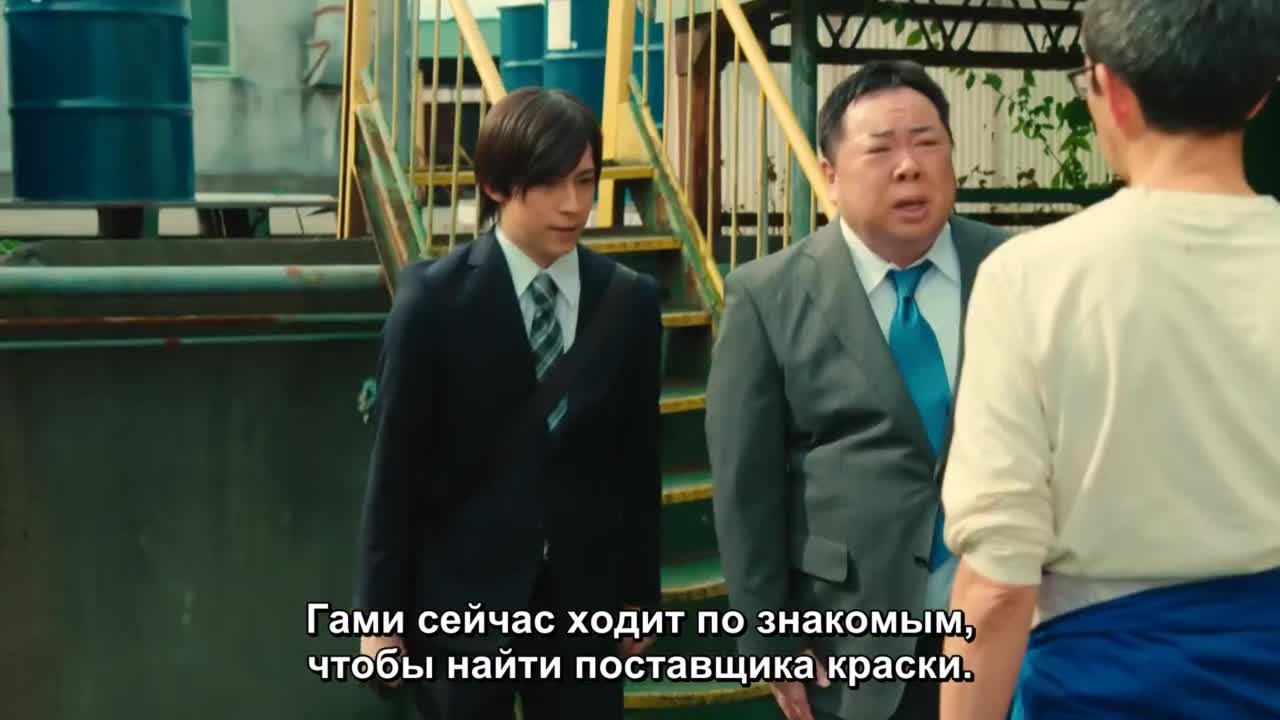 Дети Атома 7 серия Дети Атома 7 серия