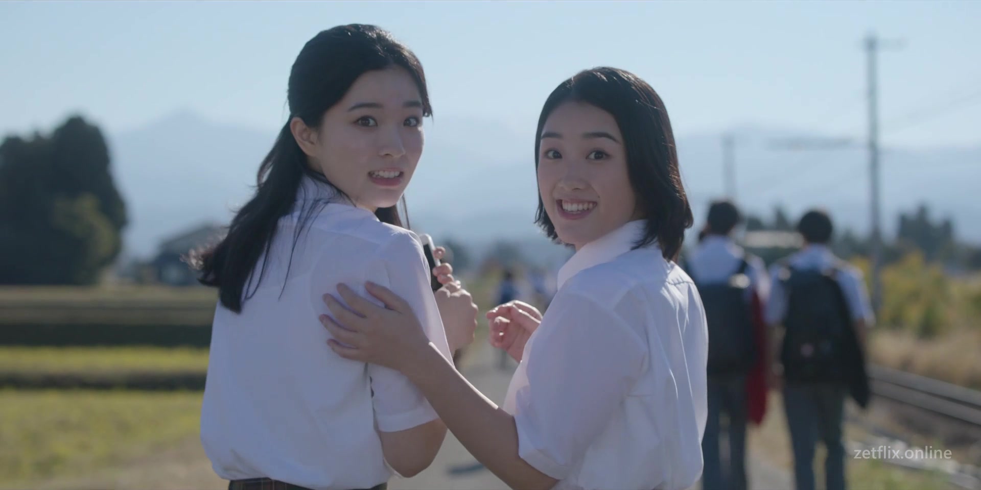 Достучаться до тебя 1 серия